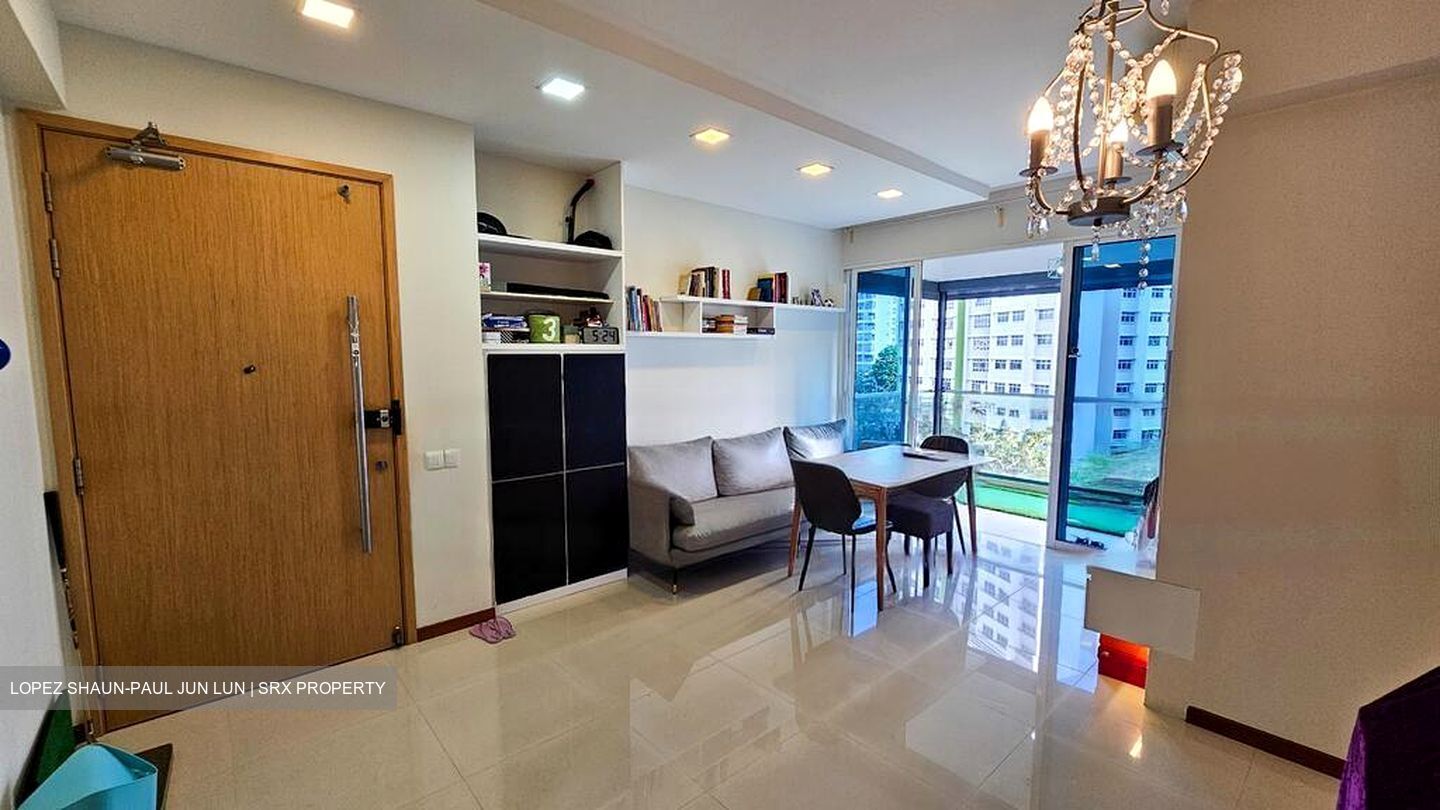 The Tampines Trilliant (D18), Condominium #455731161